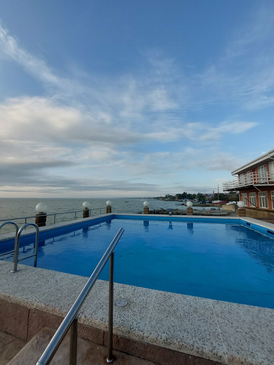 Гостиница Торнадо Ейск-50