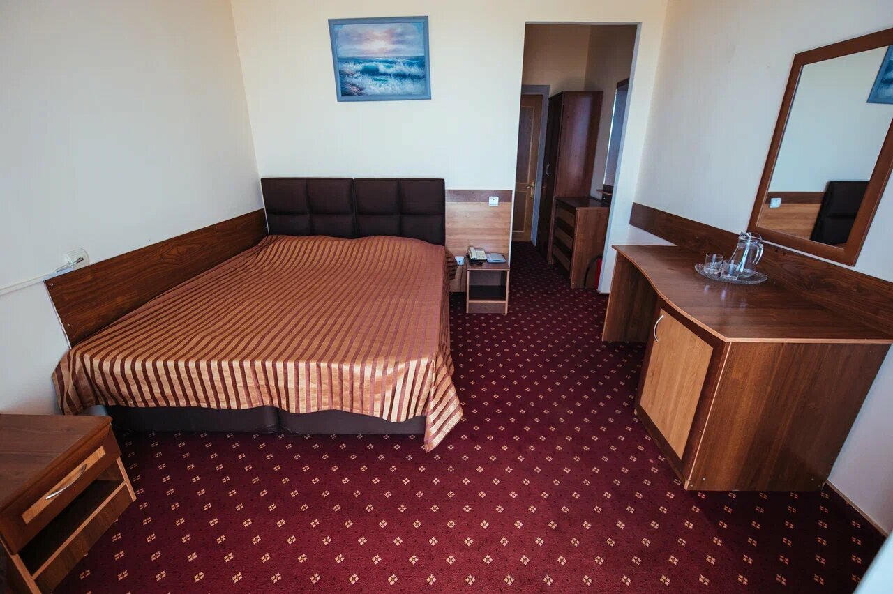 Гостиница Торнадо Ейск