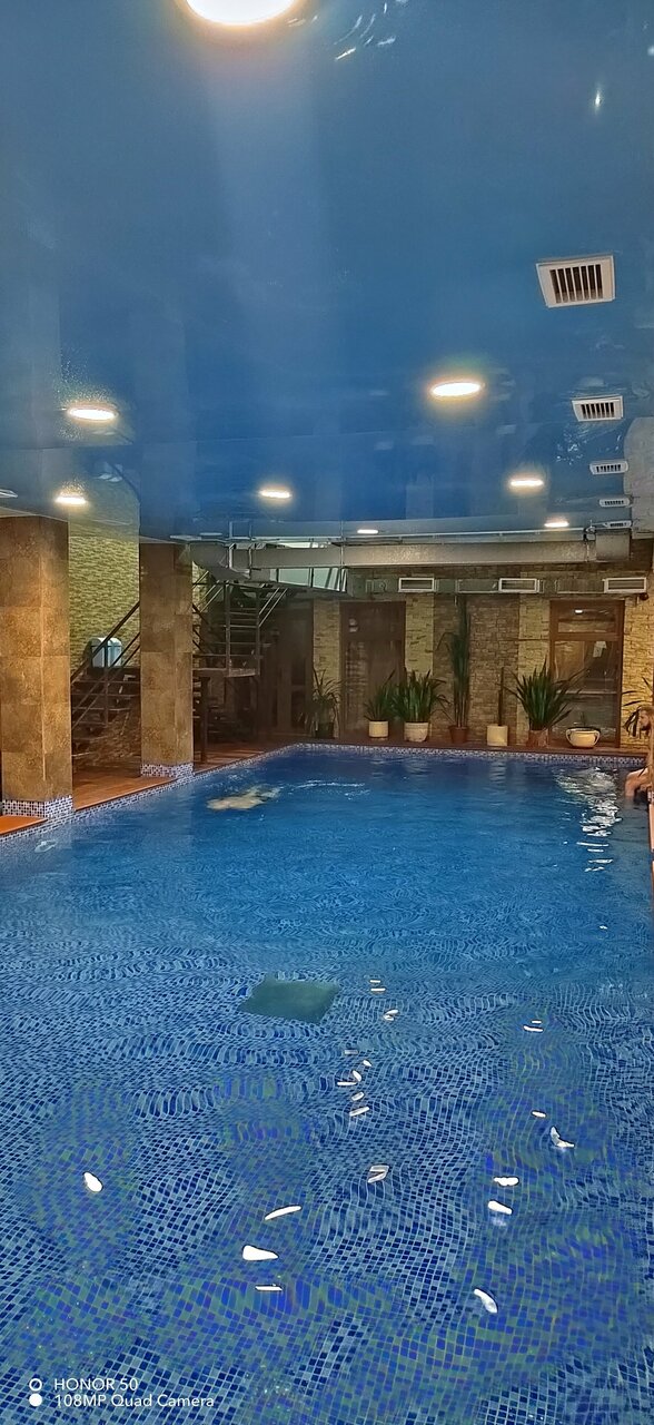 Гостиница Торнадо Ейск