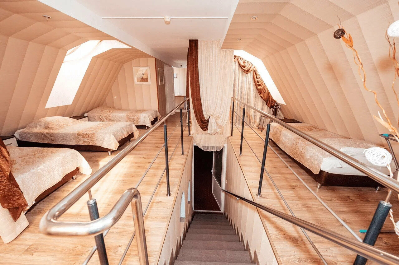 Гостиница Торнадо Ейск