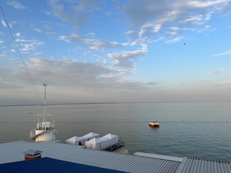 Гостиница Торнадо Ейск-26