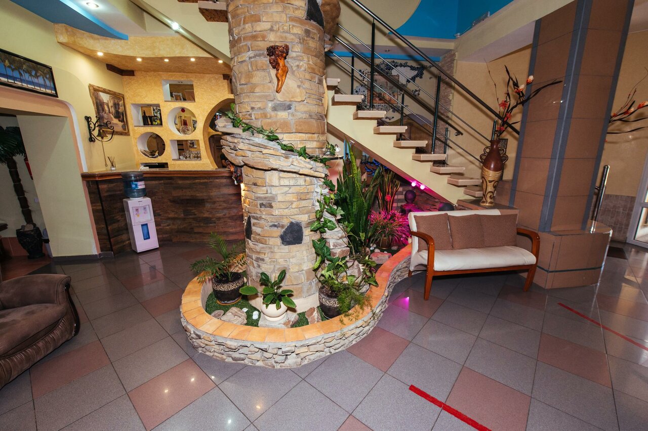 Гостиница Торнадо Ейск-68