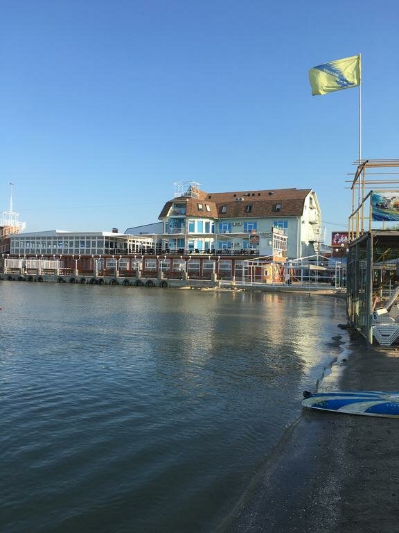 Гостиница Торнадо Ейск-70