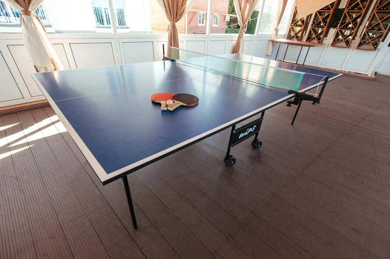 Гостиница Торнадо Ейск-28