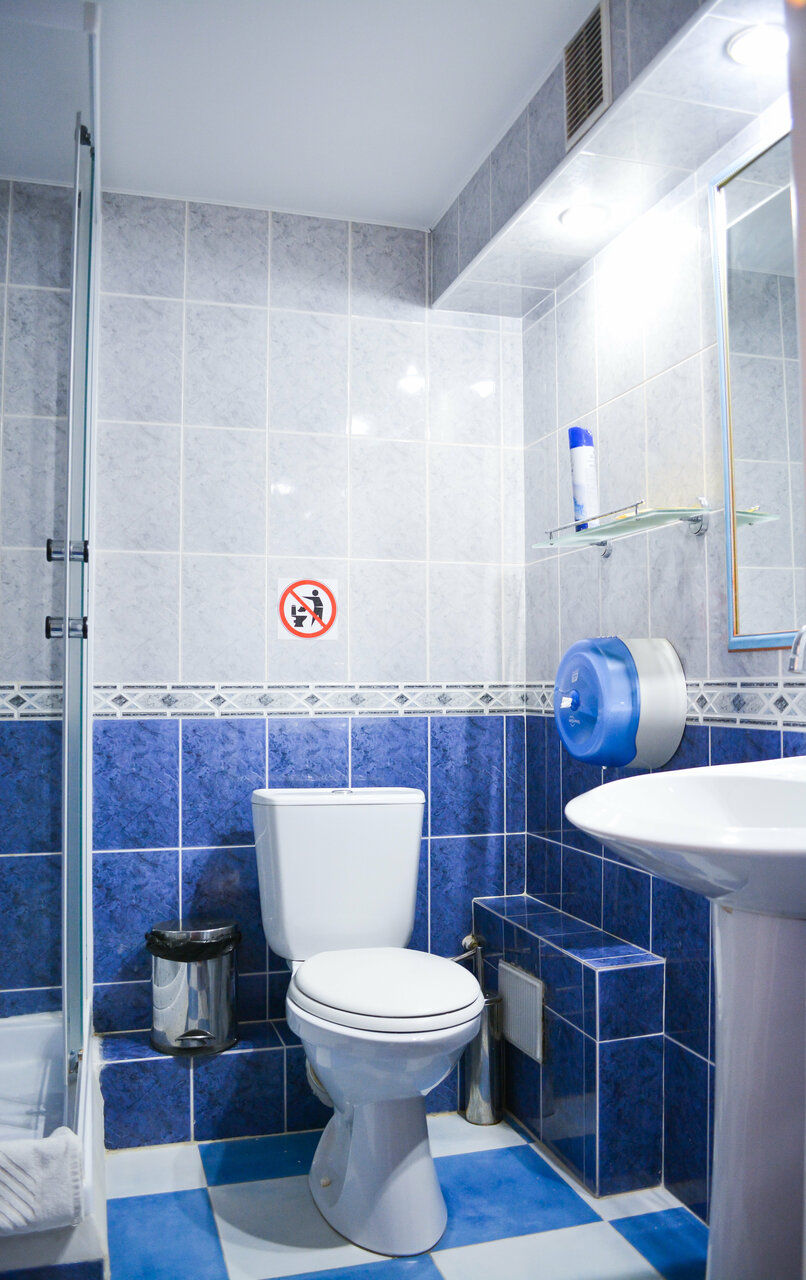 Гостиница Торнадо Ейск