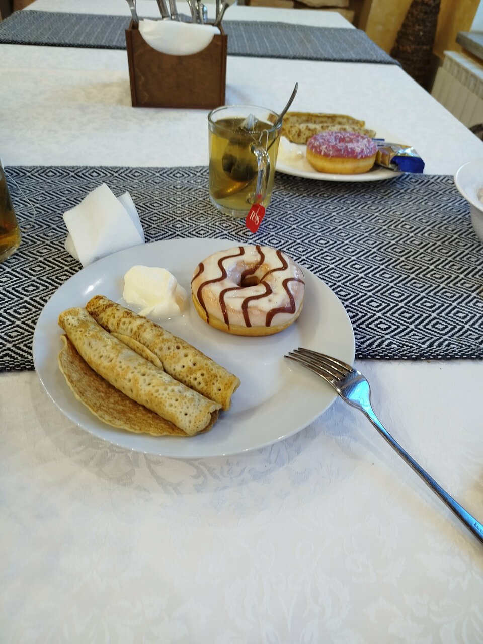 Гостиница Торнадо Ейск-48