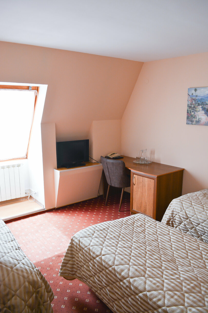 Гостиница Торнадо Ейск