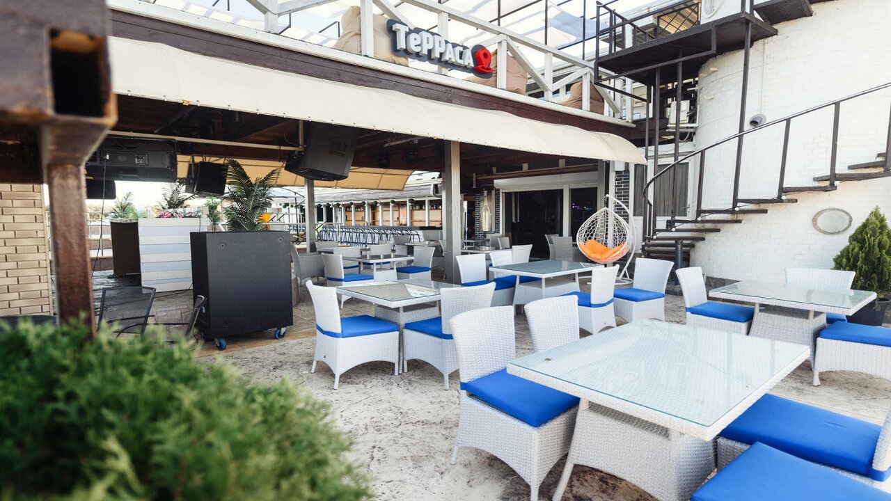 Гостиница Торнадо Ейск