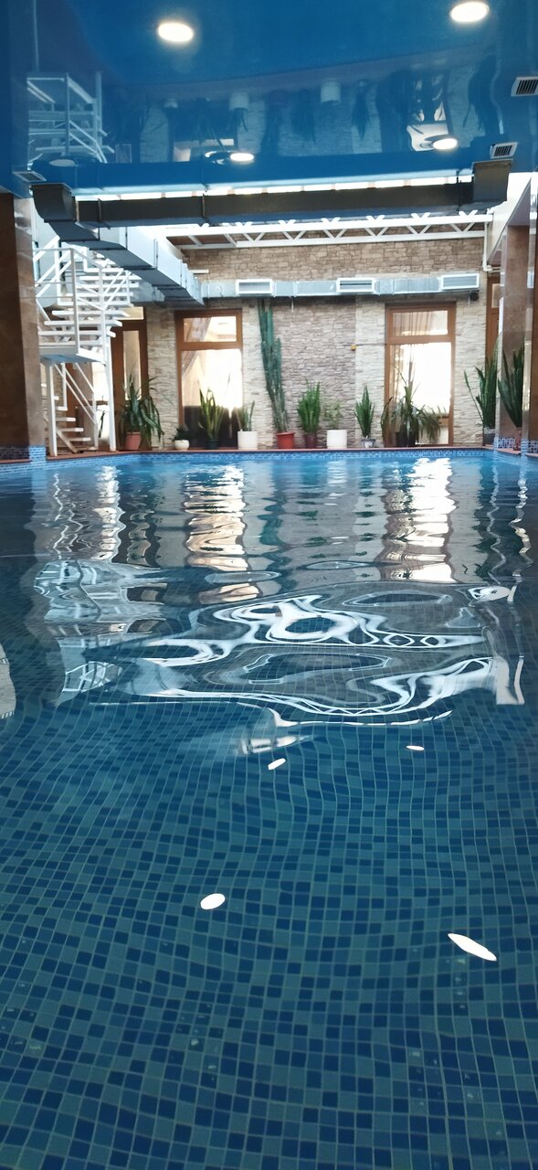 Гостиница Торнадо Ейск-20