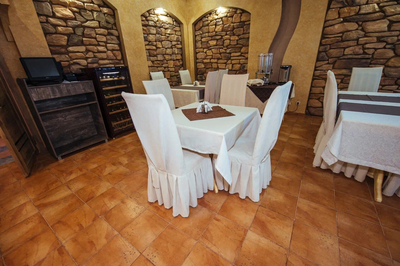 Гостиница Торнадо Ейск-15