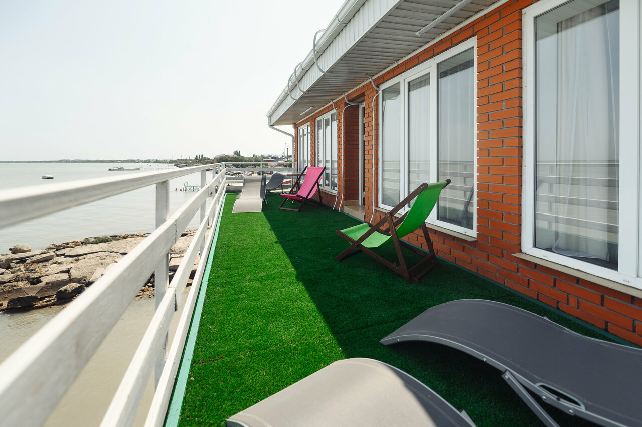 Гостиница Торнадо Ейск