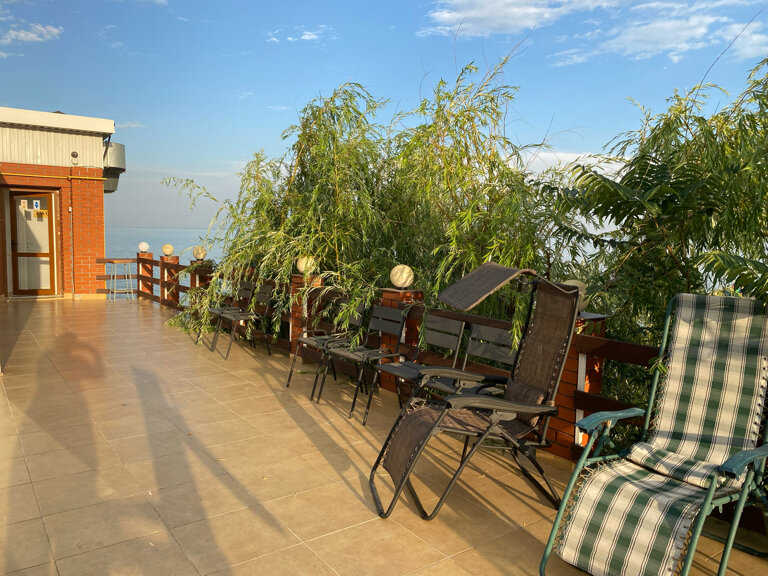 Гостиница Торнадо Ейск