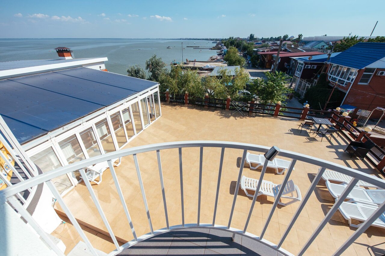 Гостиница Торнадо Ейск-46