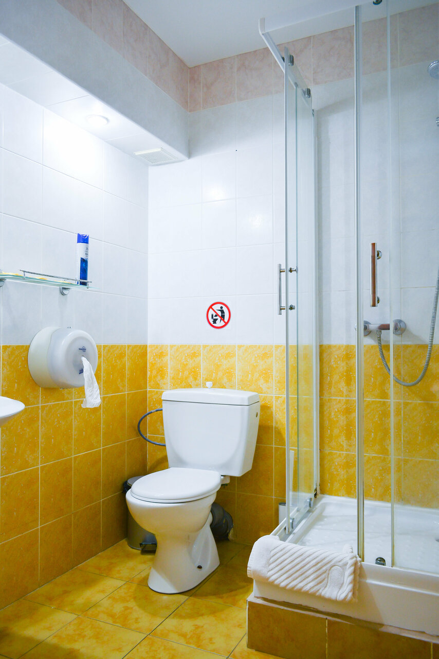 Гостиница Торнадо Ейск