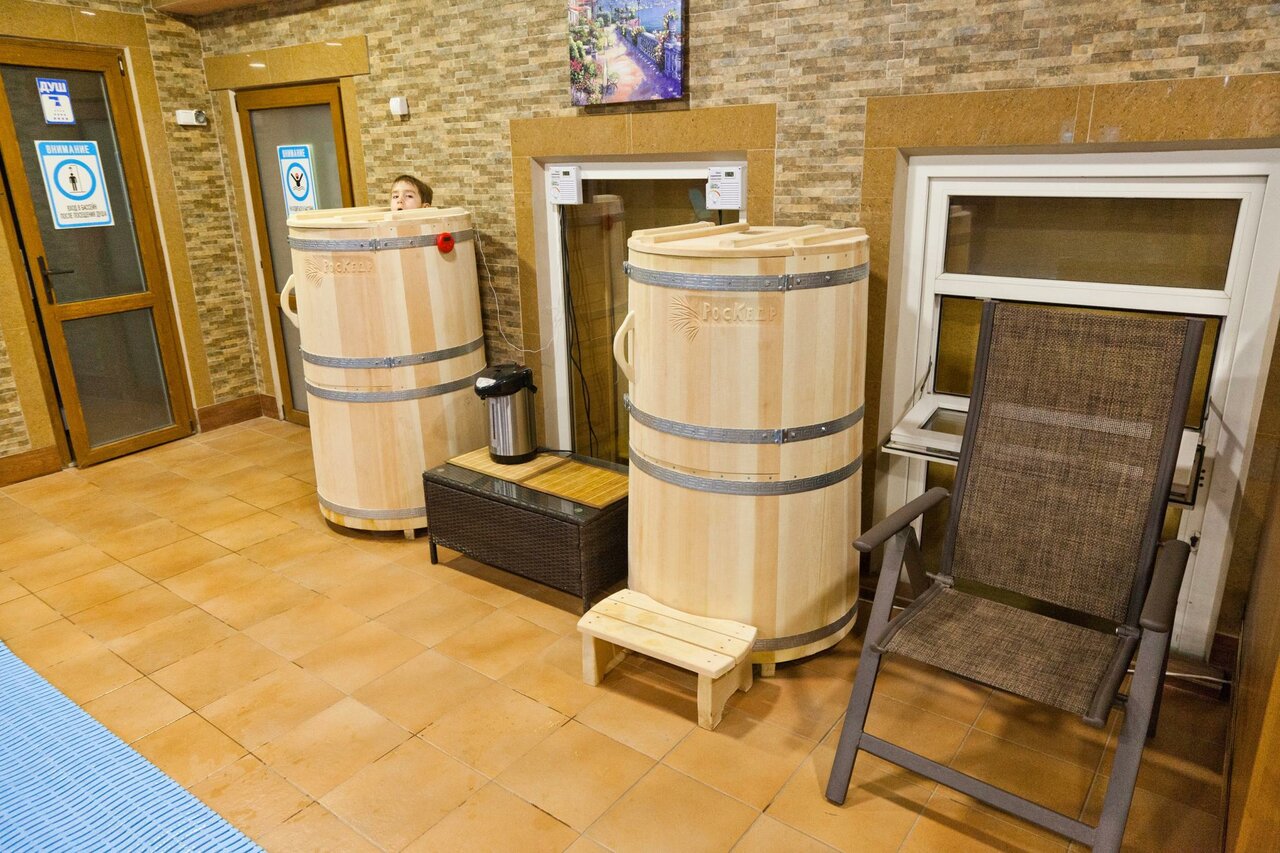 Гостиница Торнадо Ейск-63