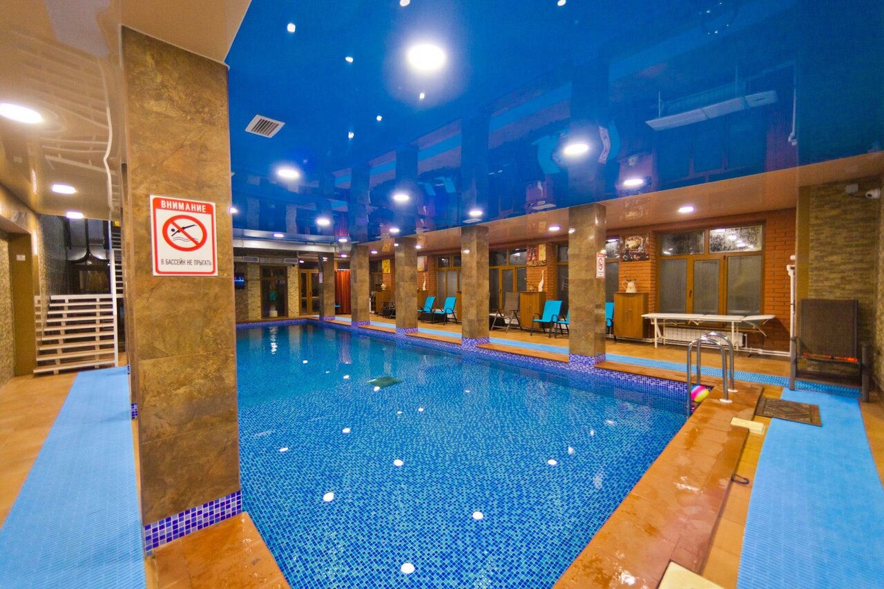 Гостиница Торнадо Ейск-73