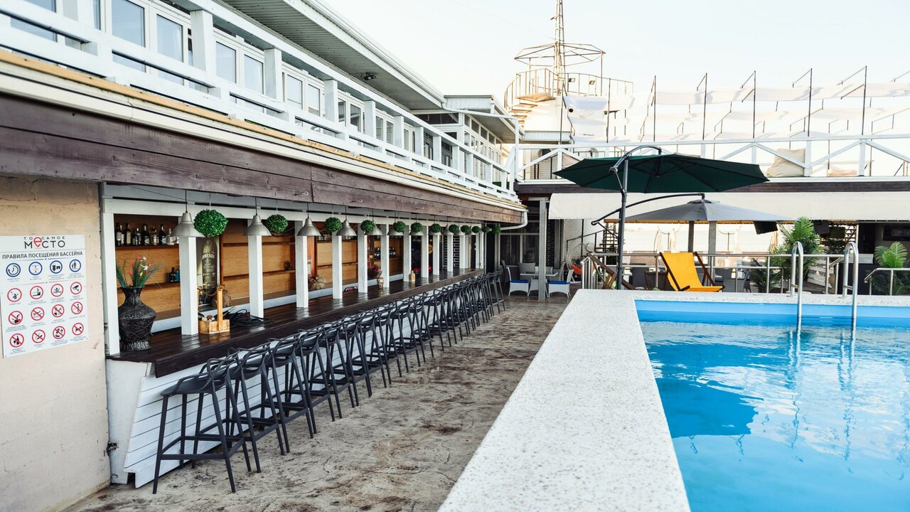 Гостиница Торнадо Ейск-61