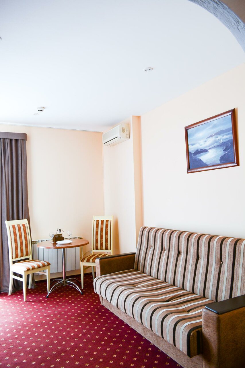 Гостиница Торнадо Ейск-69