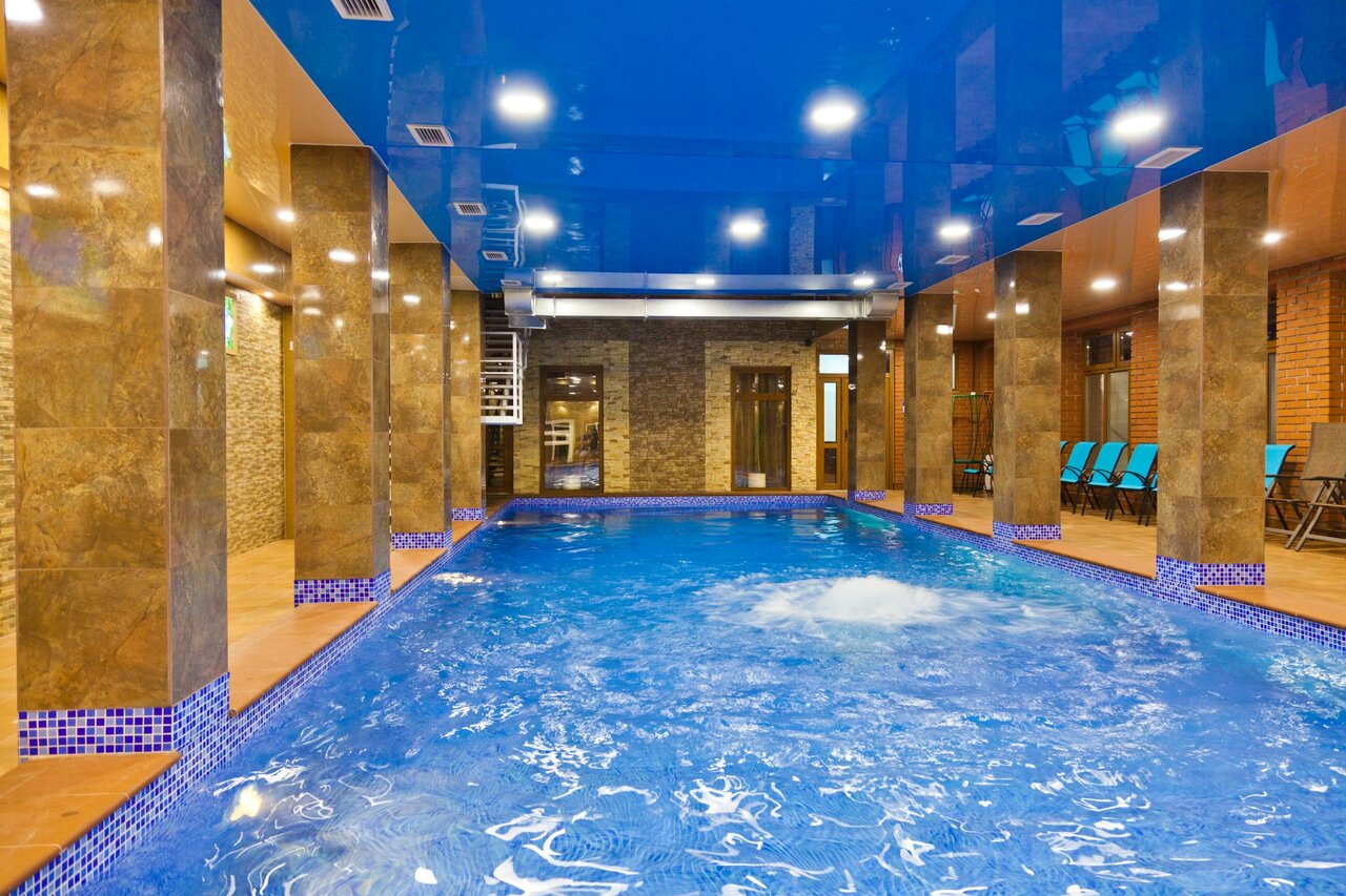 Гостиница Торнадо Ейск-64