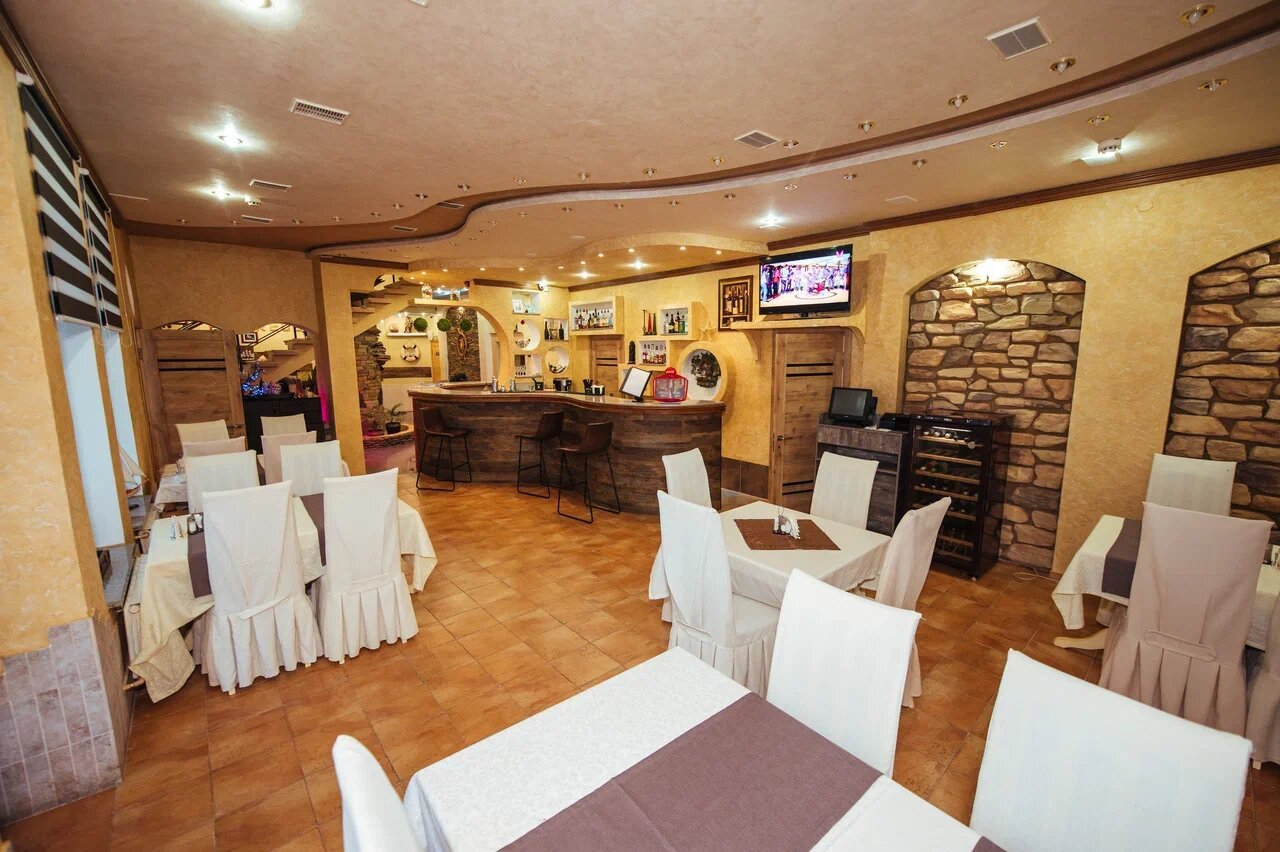 Гостиница Торнадо Ейск-19