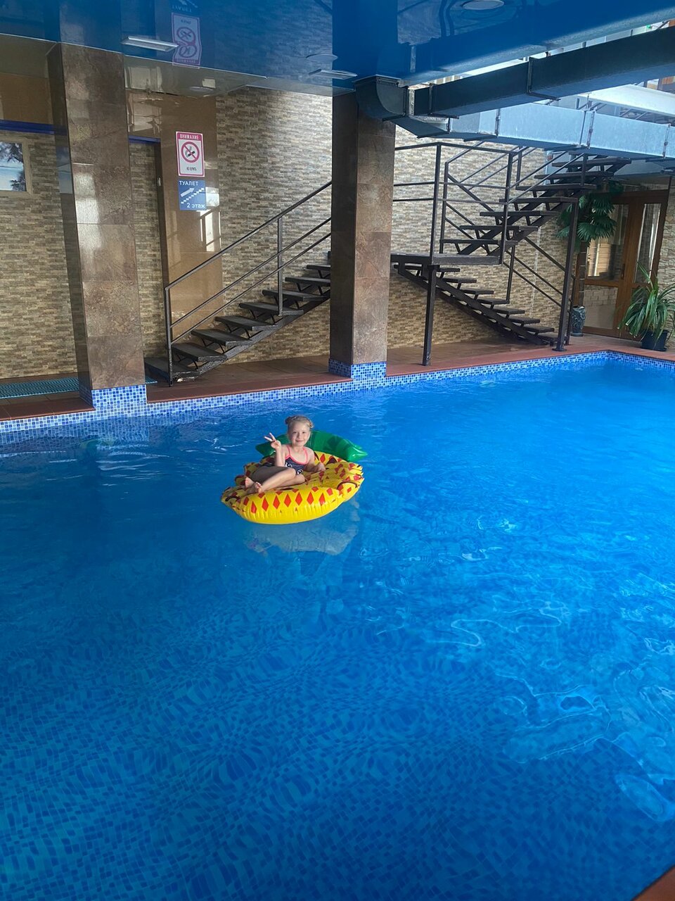 Гостиница Торнадо Ейск-39