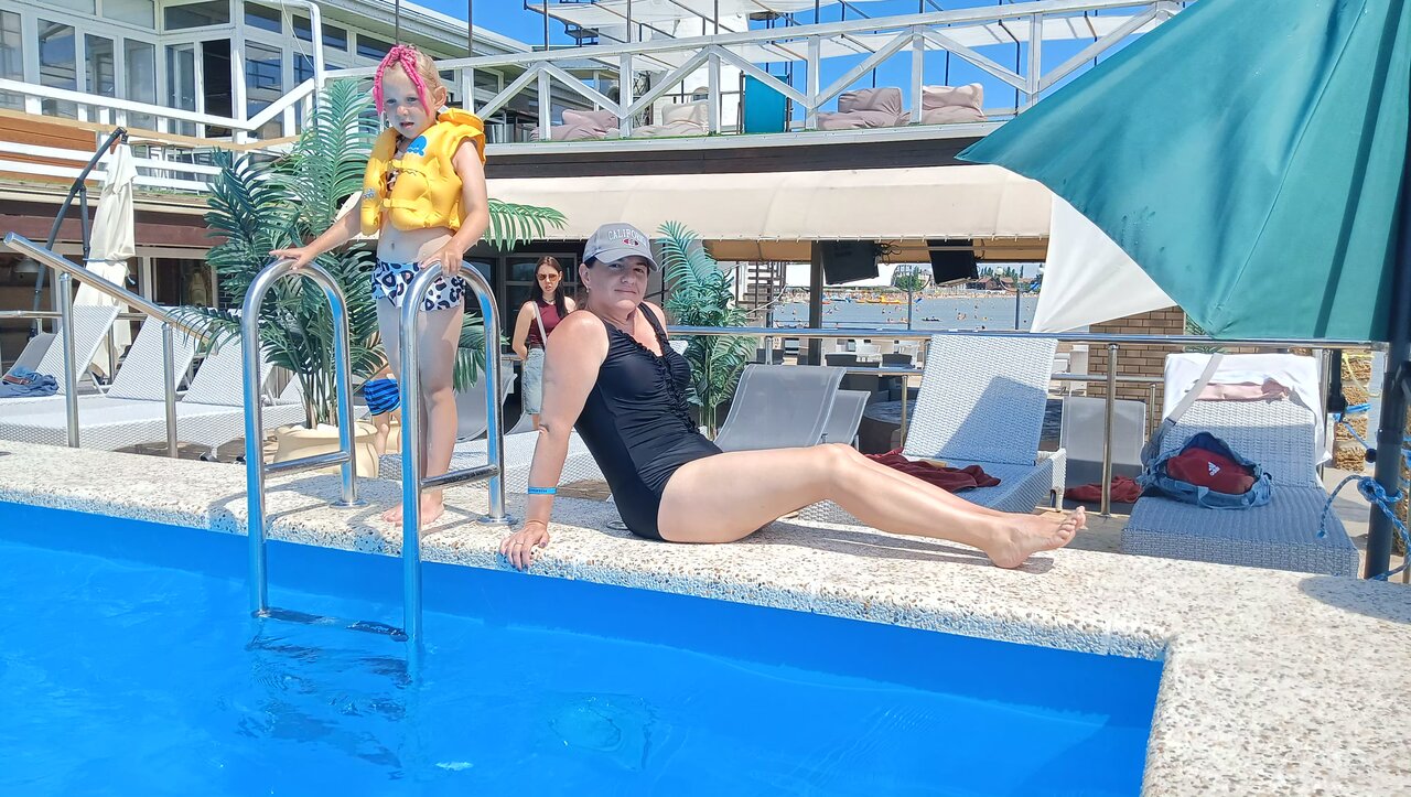 Гостиница Торнадо Ейск-42