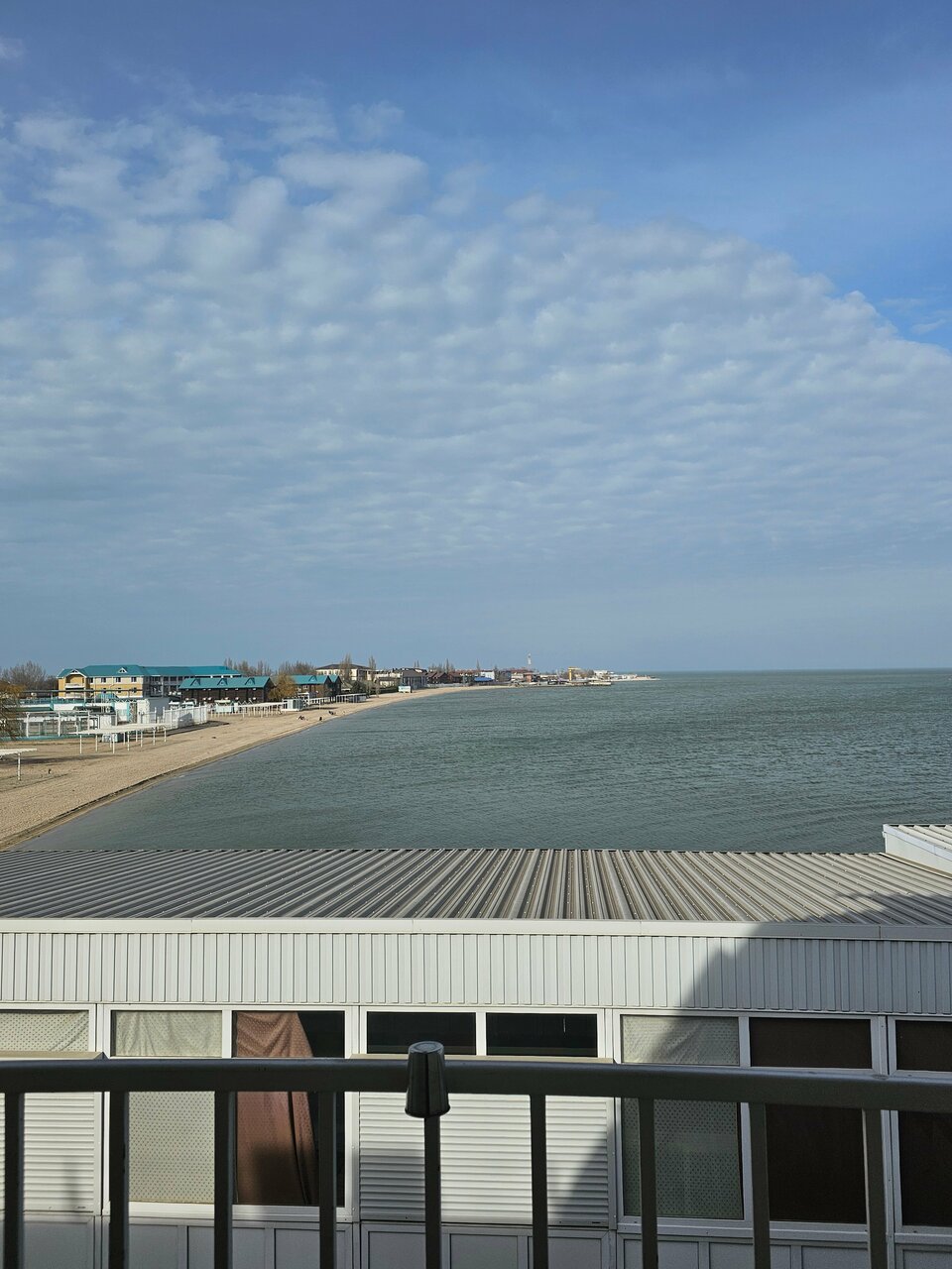 Гостиница Торнадо Ейск-53