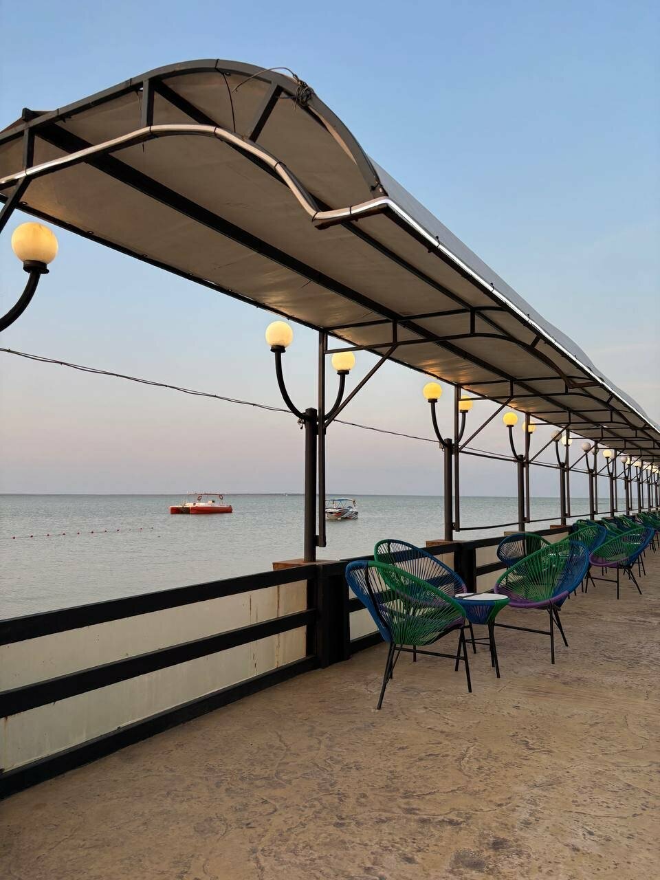 Гостиница Торнадо Ейск-43