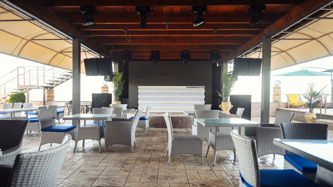 Гостиница Торнадо Ейск-79