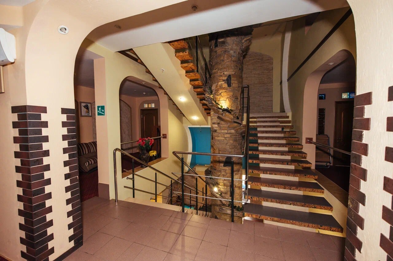 Гостиница Торнадо Ейск-14