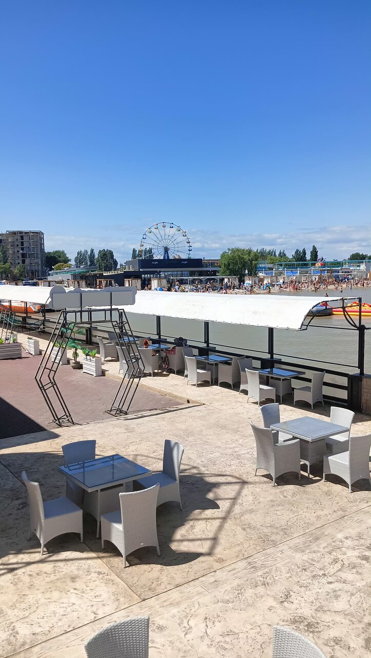 Гостиница Торнадо Ейск-33