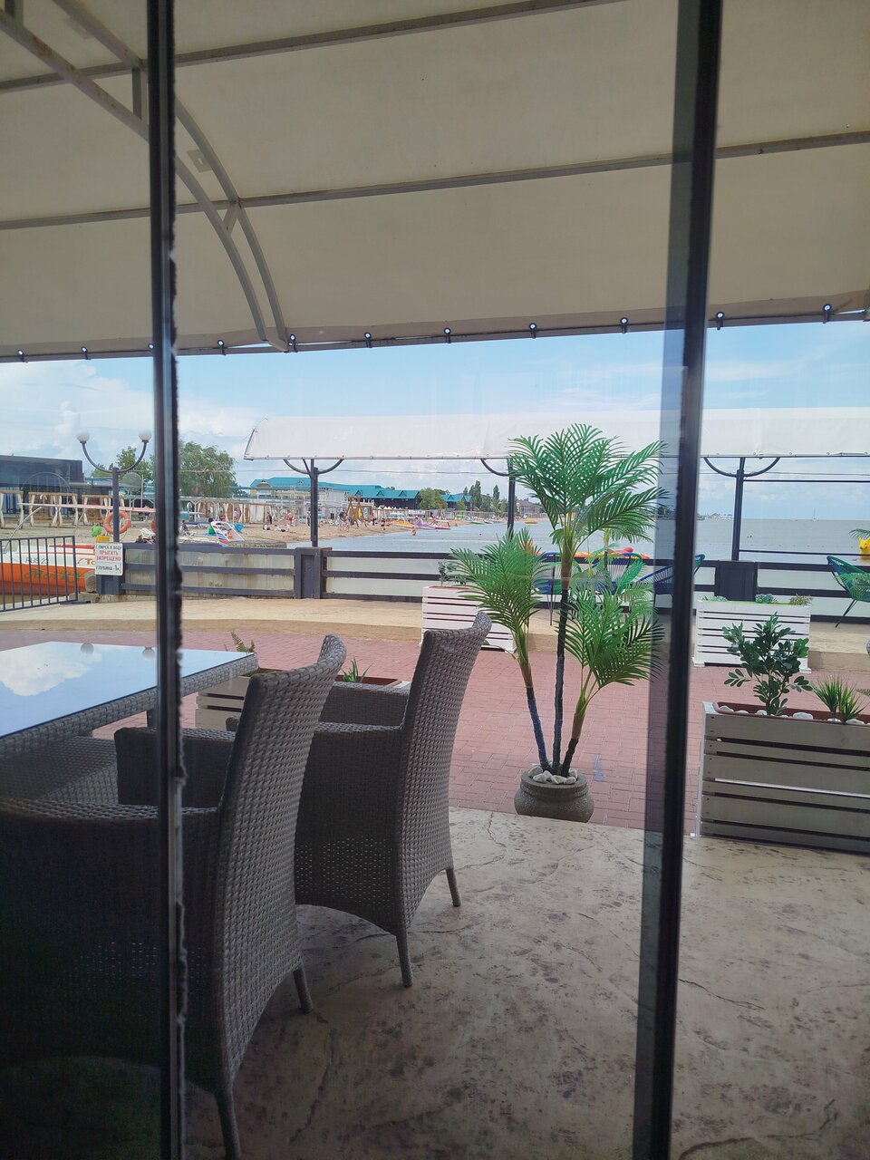 Гостиница Торнадо Ейск-67