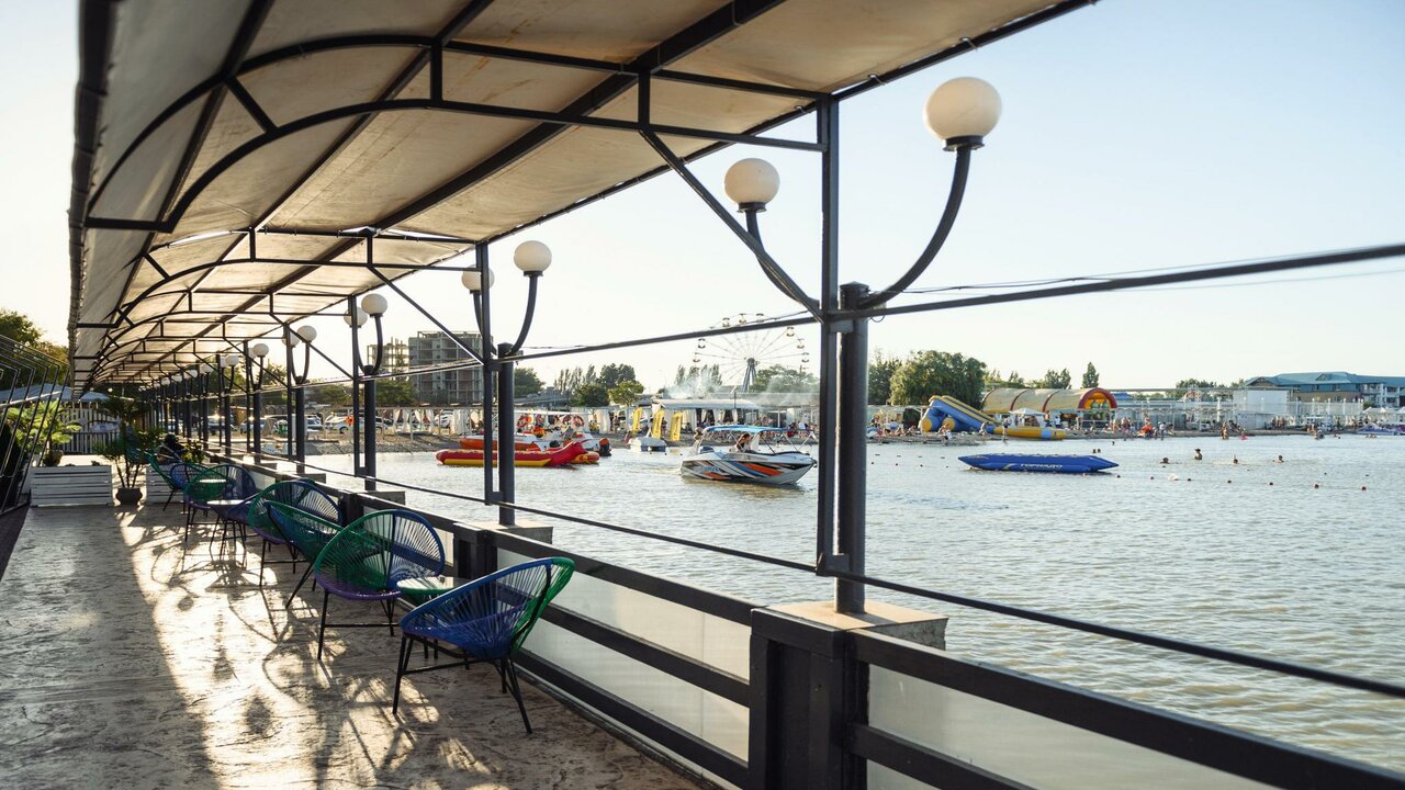 Гостиница Торнадо Ейск-59