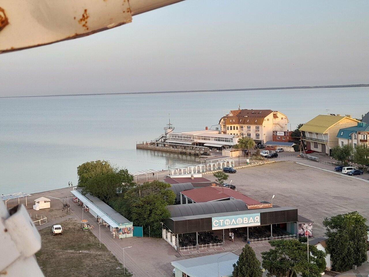 Гостиница Торнадо Ейск-30