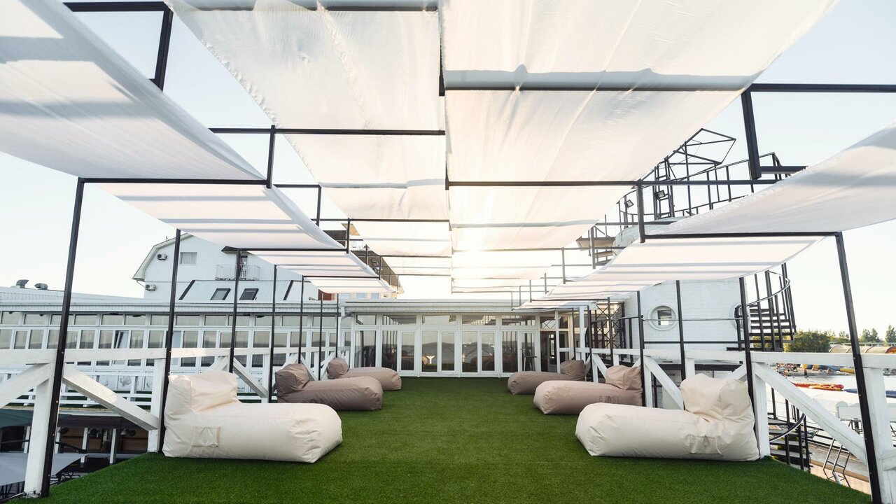 Гостиница Торнадо Ейск