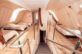 Гостиница Торнадо Ейск Улучшенный четырехместный номер-1