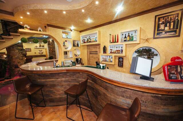 Гостиница Торнадо Ейск-80