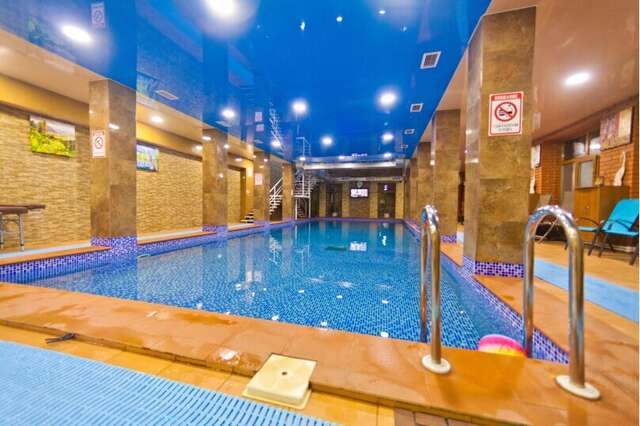 Гостиница Торнадо Ейск-8