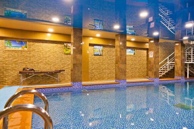 Гостиница Торнадо Ейск-82