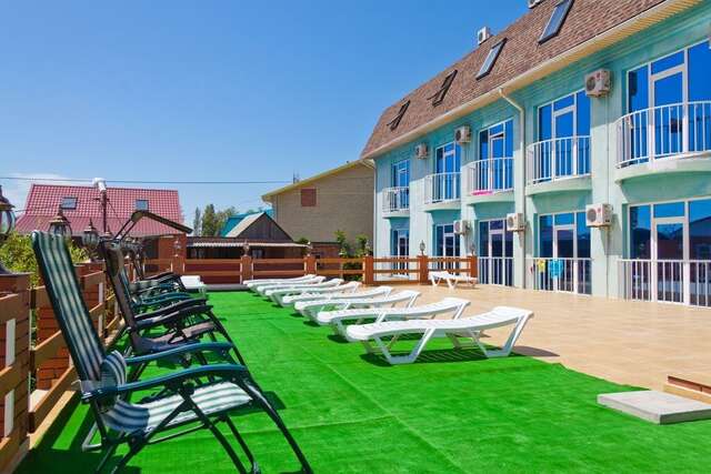 Гостиница Торнадо Ейск-36