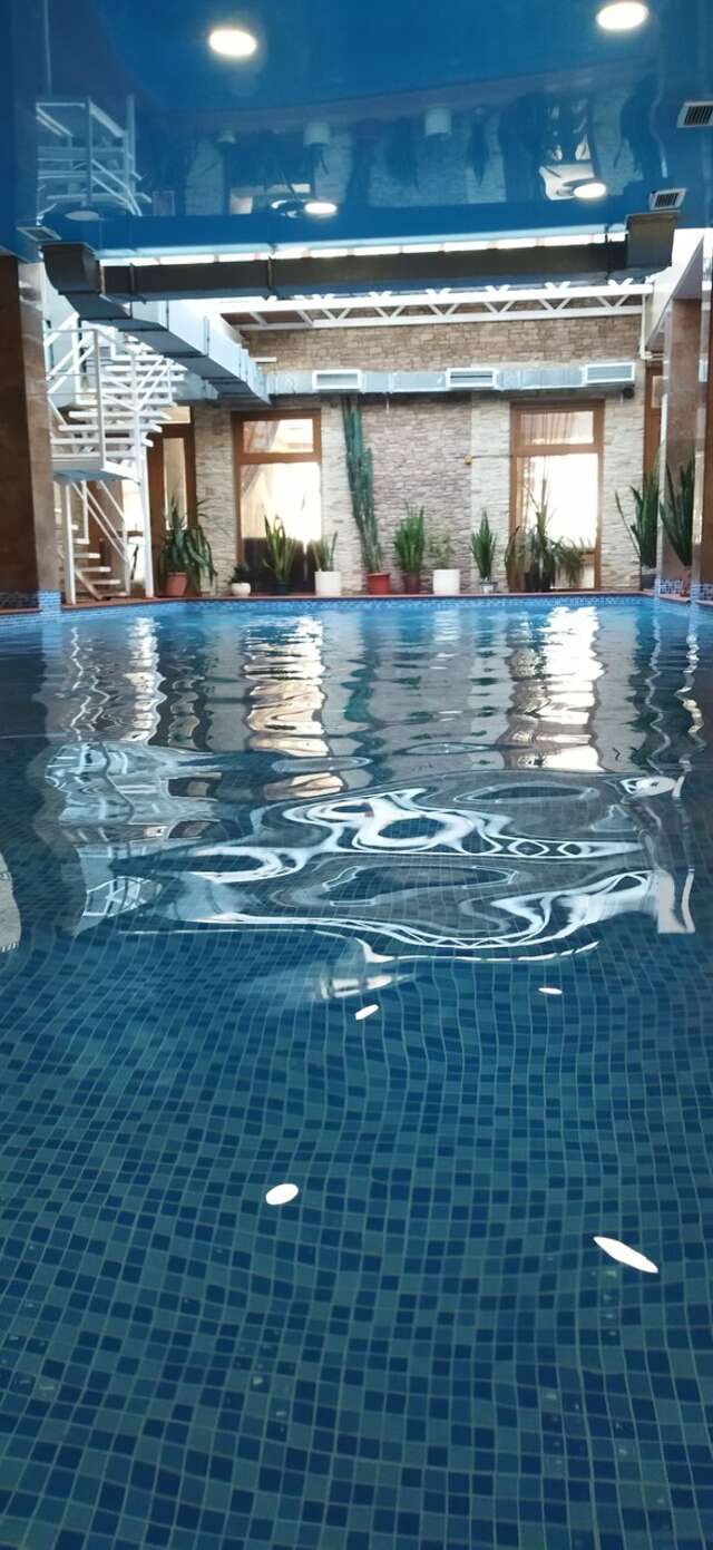 Гостиница Торнадо Ейск-19