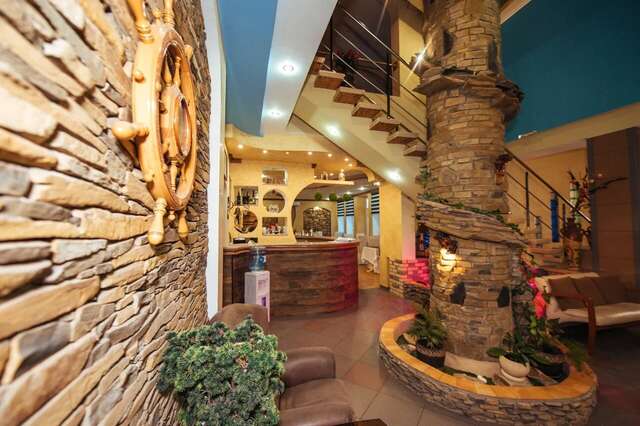 Гостиница Торнадо Ейск-6