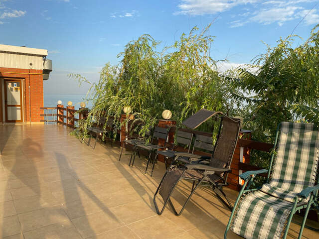 Гостиница Торнадо Ейск-10