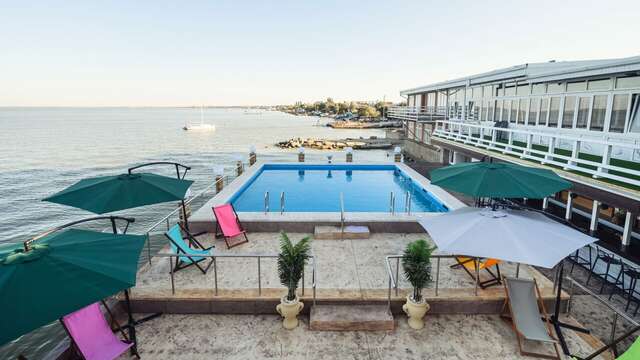 Гостиница Торнадо Ейск-55