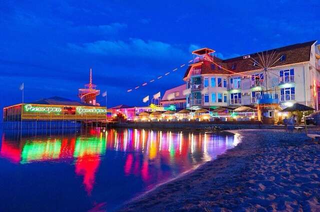 Гостиница Торнадо Ейск-9