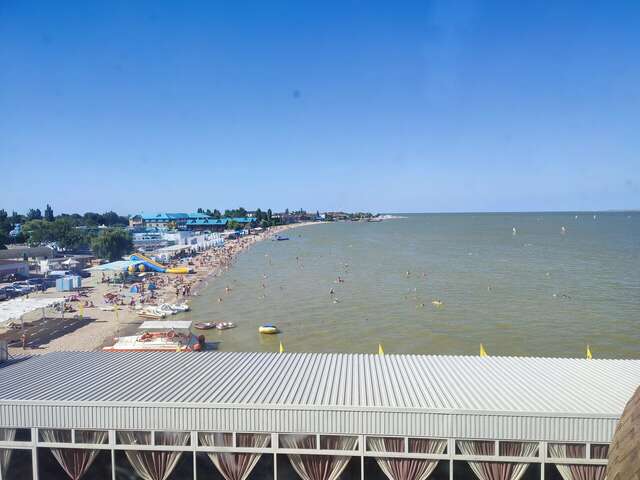 Гостиница Торнадо Ейск-20