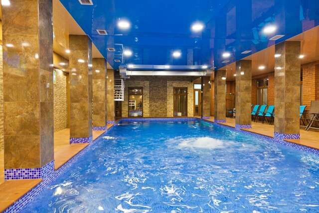 Гостиница Торнадо Ейск-63