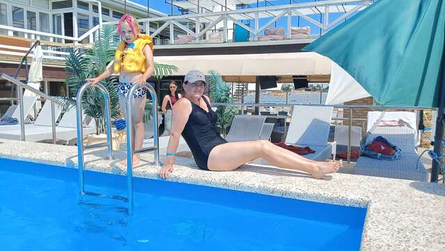 Гостиница Торнадо Ейск-41