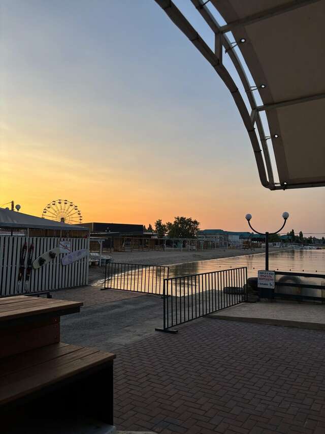 Гостиница Торнадо Ейск-61