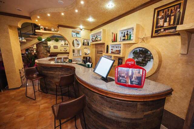 Гостиница Торнадо Ейск-21